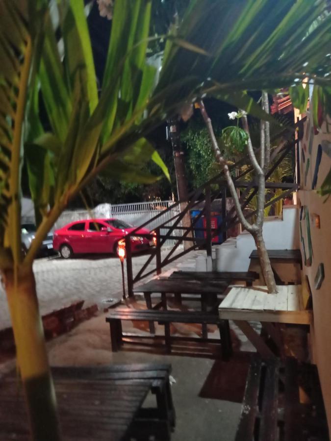 Hakuna Matata Pipa Praia de Pipa Esterno foto