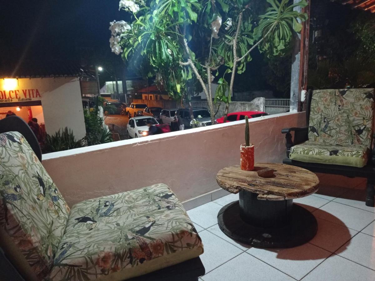 Hakuna Matata Pipa Praia de Pipa Esterno foto