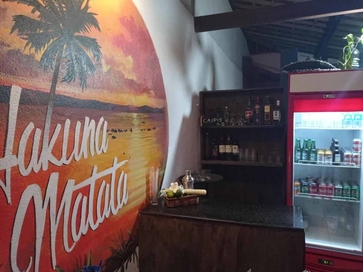Hakuna Matata Pipa Praia de Pipa Esterno foto